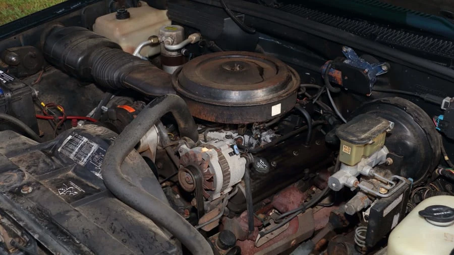 1989 GMC Sierra 1st Gen - Image 6 of 12