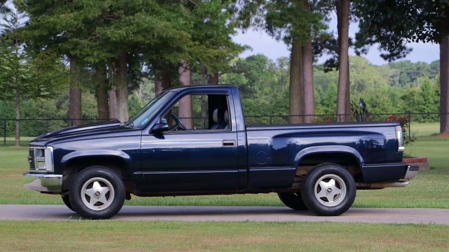 1989 GMC Sierra 1st Gen - Image 8 of 12