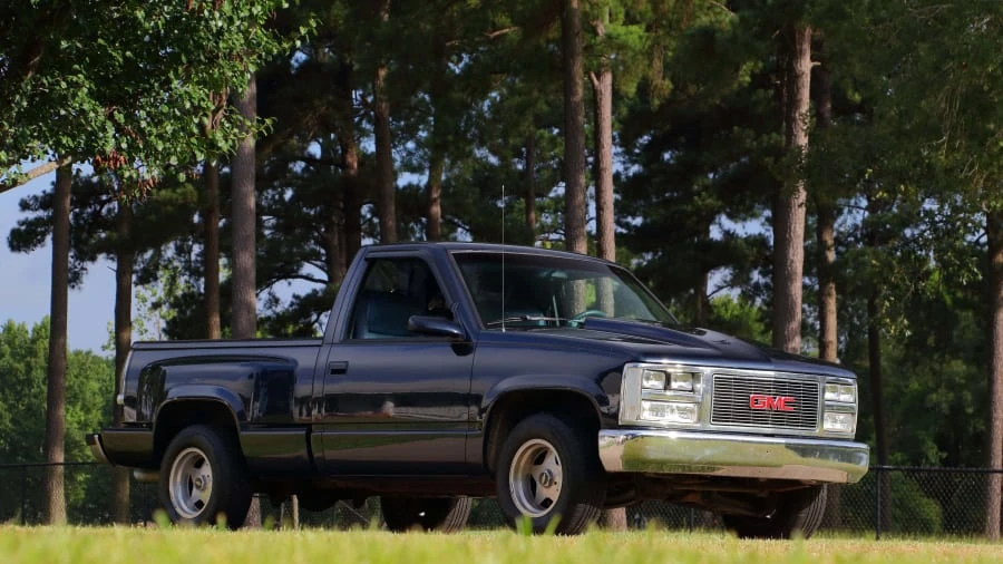 1989 GMC Sierra 1st Gen - Image 12 of 12