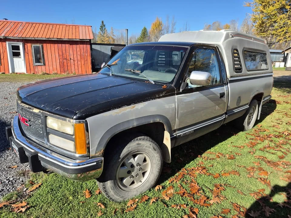 1989 GMC C/K 3rd Gen - Image 4 of 9