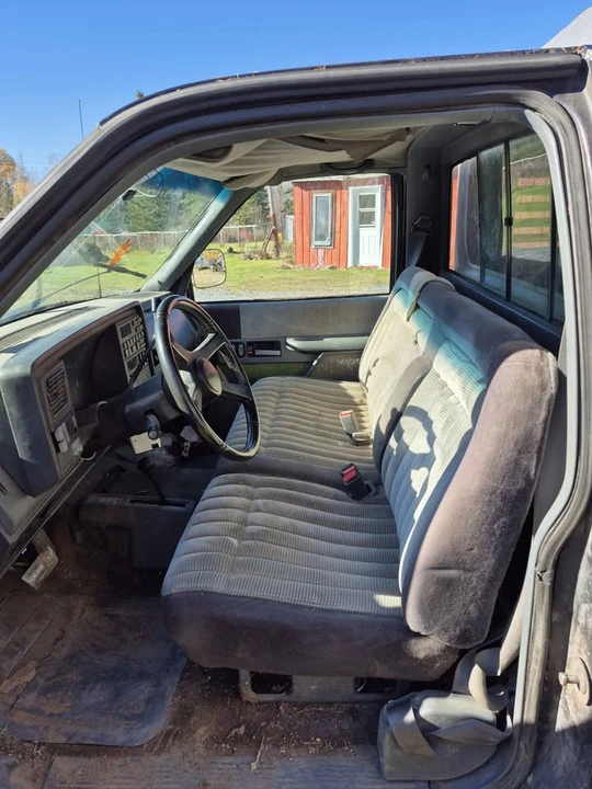 1989 GMC C/K 3rd Gen - Image 5 of 9