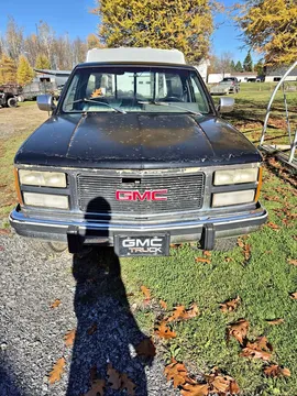 1989 GMC 1500 Regular Cab