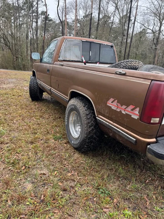 1989 GMC C/K 3rd Gen - Image 3 of 7