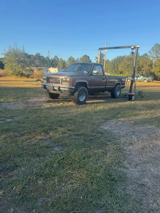 1989 GMC C/K 3rd Gen - Image 5 of 7