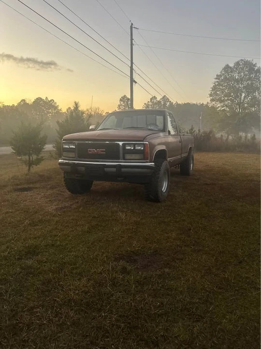 1989 GMC C/K 3rd Gen - Image 4 of 7