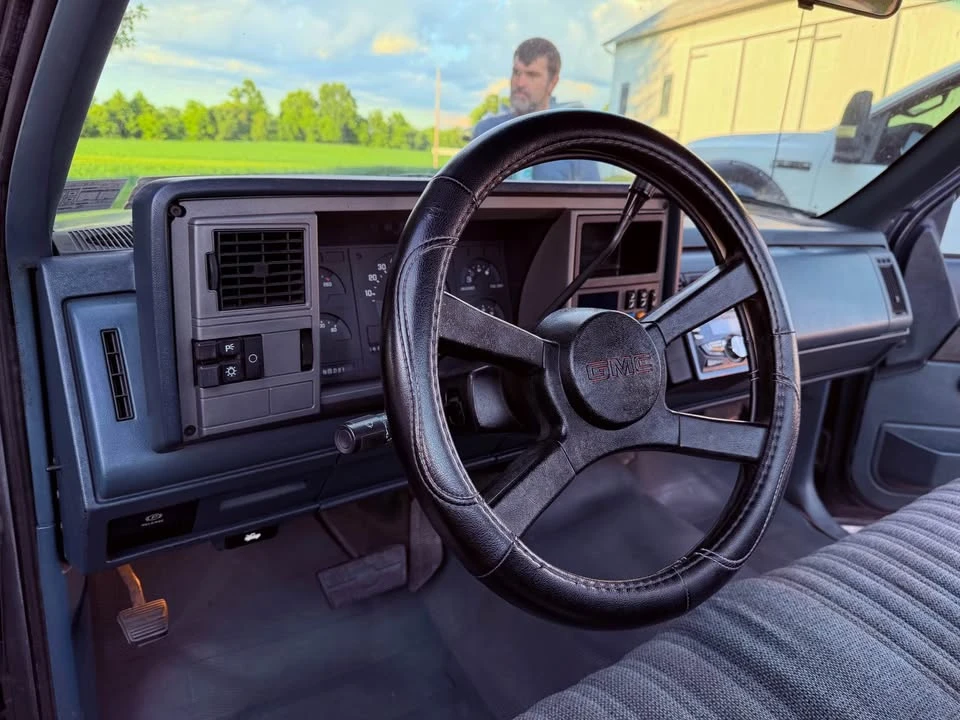 1989 GMC C/K 3rd Gen - Image 6 of 6