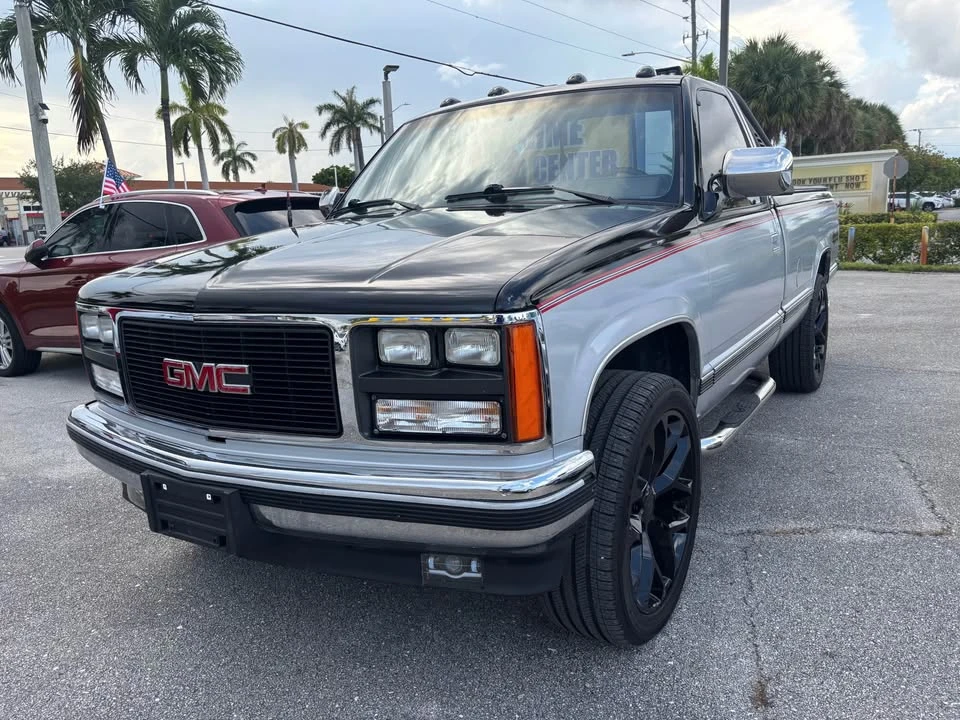 1989 GMC C/K 3rd Gen - Image 3 of 14