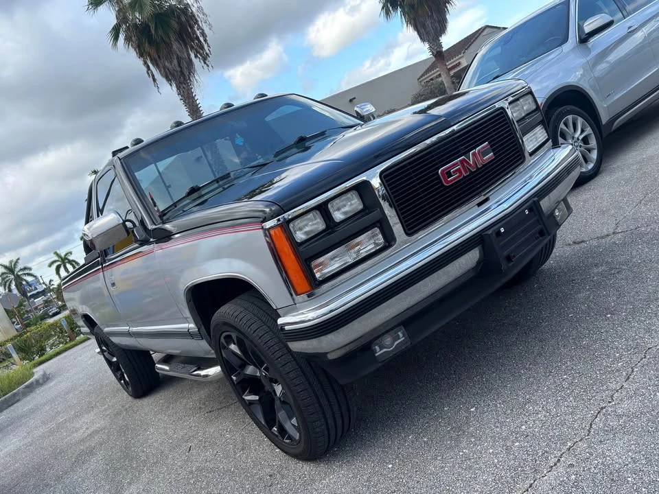 1989 GMC C/K 3rd Gen - Image 7 of 14