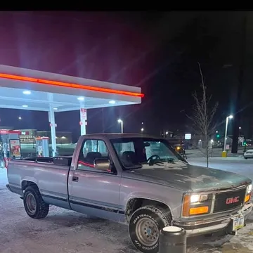1989 GMC 1500 Regular Cab Long Bed