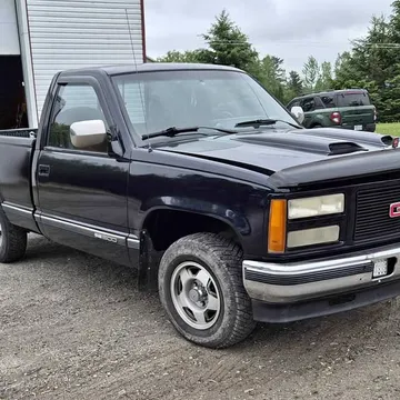 1989 GMC 1500 Regular Cab