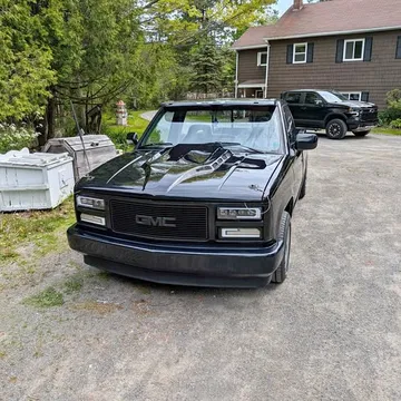 1989 GMC 1500 Regular Cab