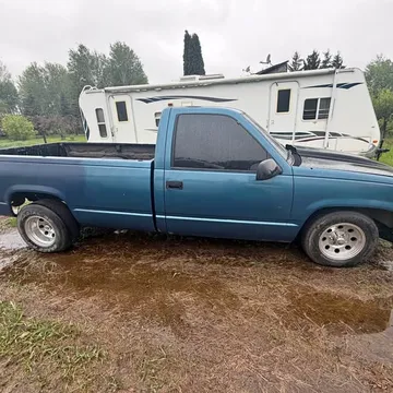 1989 GMC 1500 Regular Cab