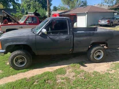 1989 GMC Sierra 1st Gen - Image 2 of 7