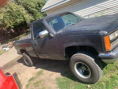 1989 GMC Sierra 1st Gen - Image 3 of 7