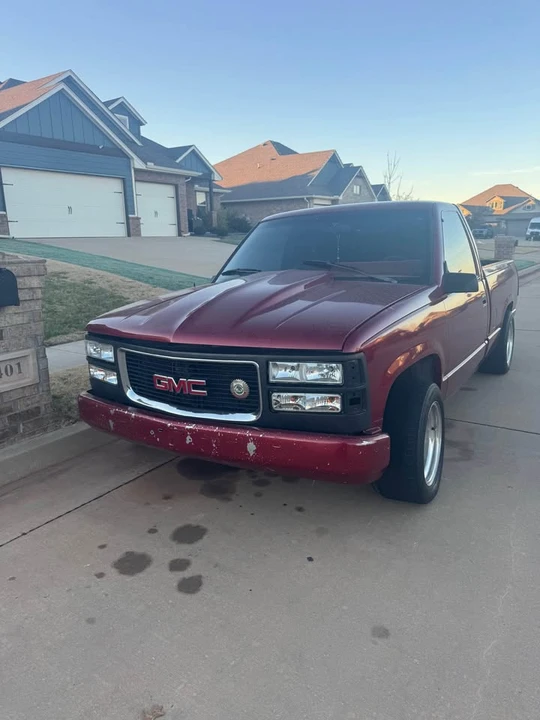 1989 GMC C/K 3rd Gen - Image 5 of 13