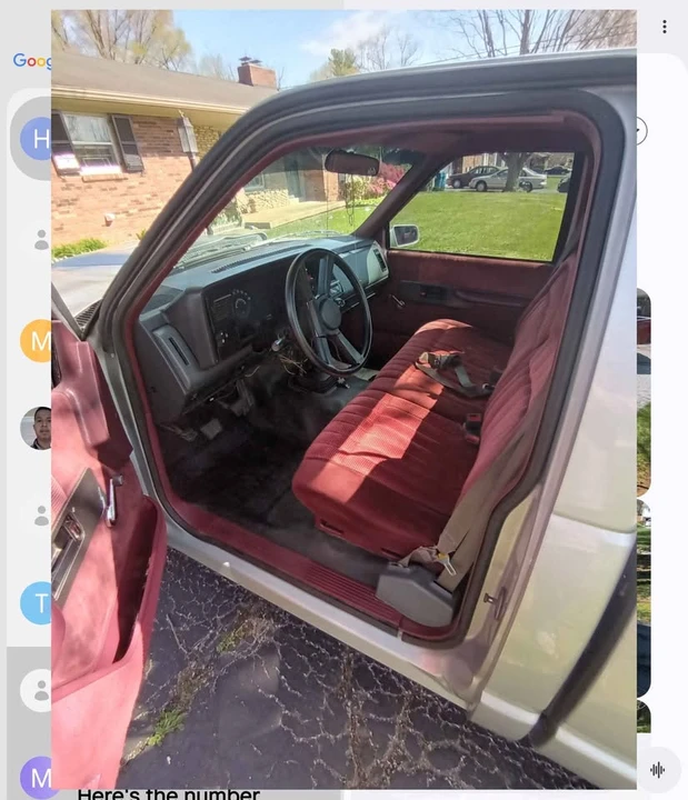 1989 GMC Sierra 1st Gen - Image 4 of 7