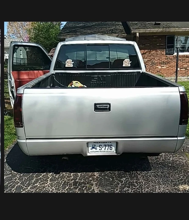 1989 GMC Sierra 1st Gen - Image 5 of 7