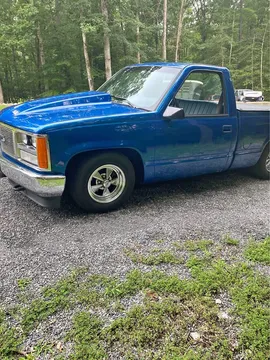 1989 GMC 1500 Regular Cab Short Bed