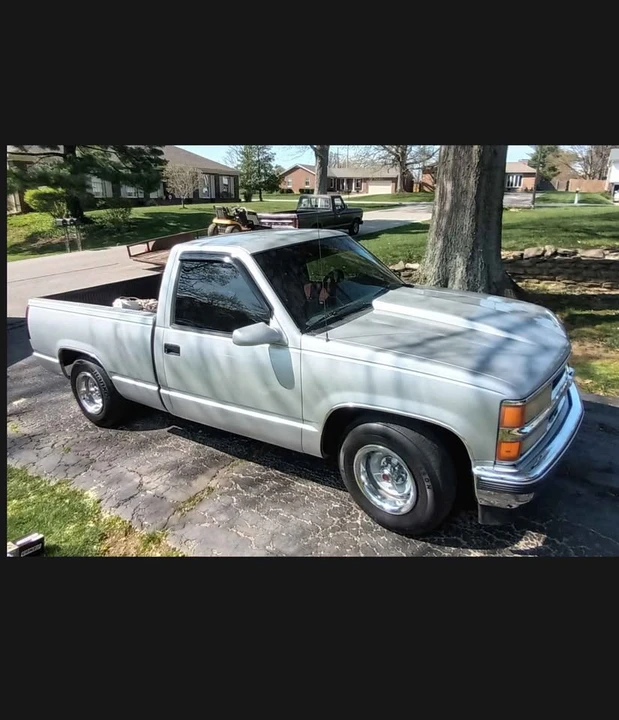 1989 GMC Sierra 1st Gen - Image 3 of 7