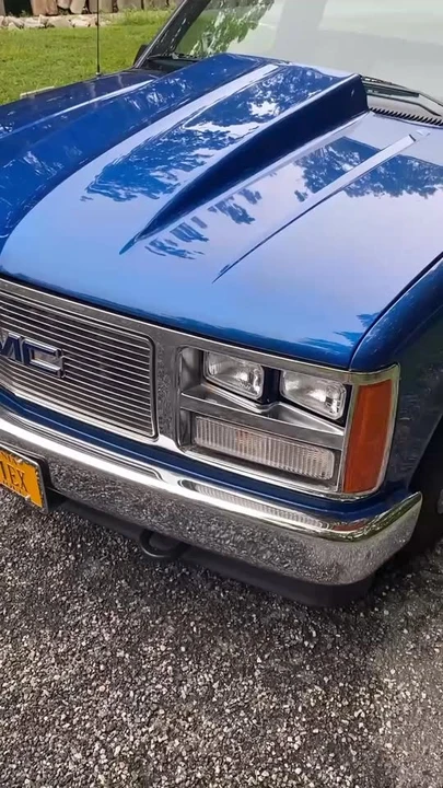 1989 GMC C/K 3rd Gen - Image 4 of 4