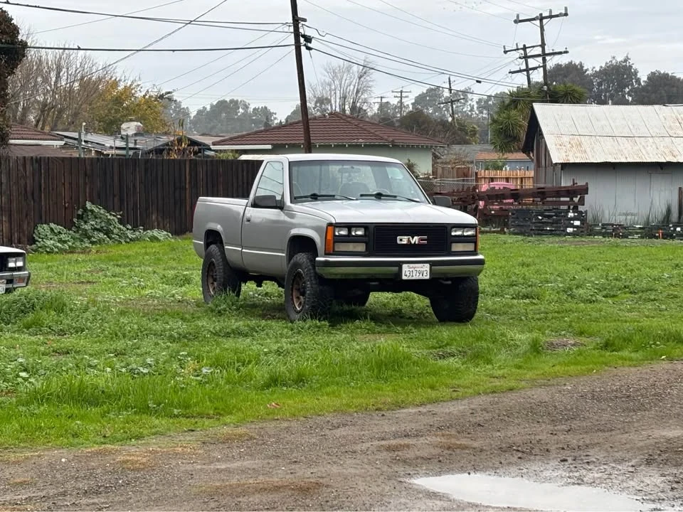 1989 GMC C/K 3rd Gen - Image 3 of 6