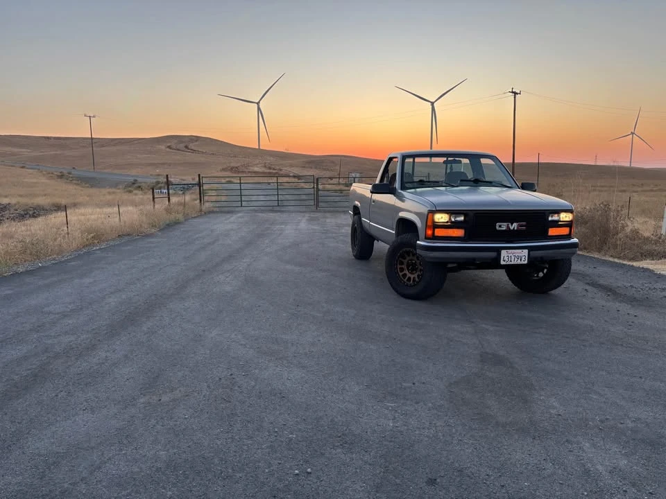 1989 GMC C/K 3rd Gen - Image 6 of 6