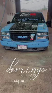 1989 GMC 1500 Regular Cab Short Bed