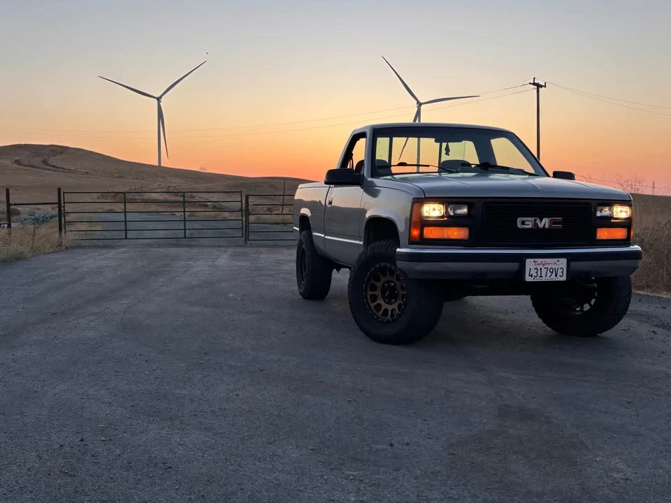 1989 GMC C/K 3rd Gen - Image 4 of 6