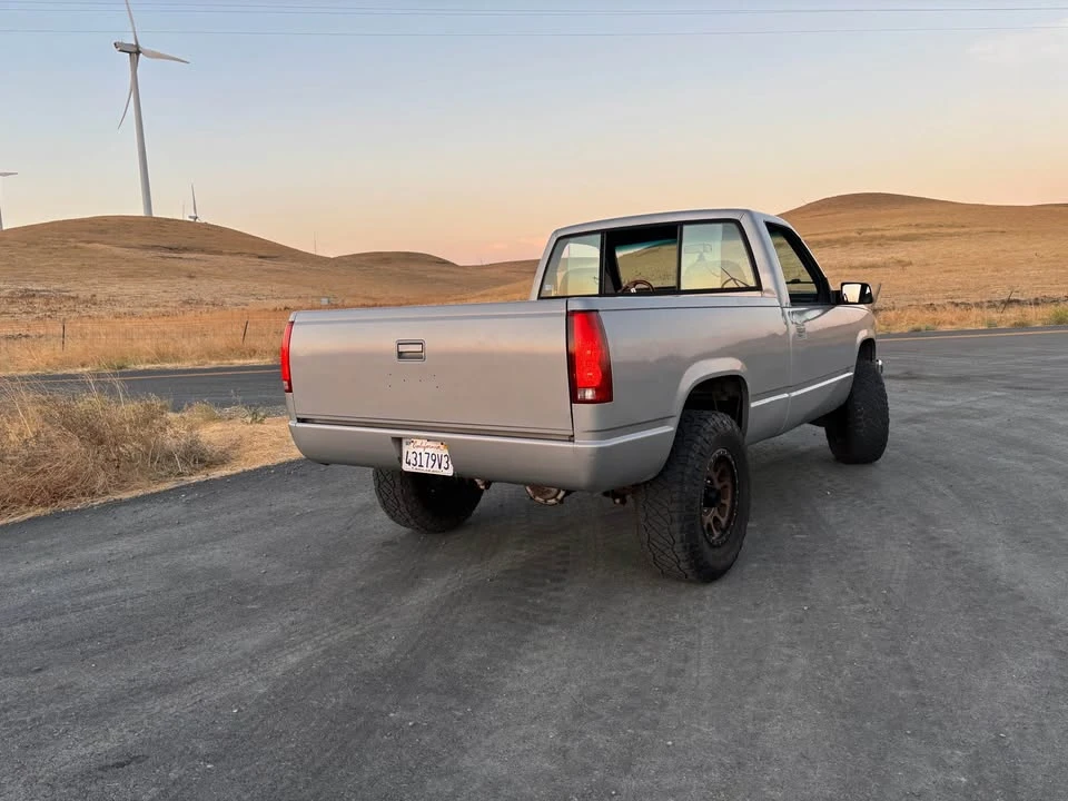 1989 GMC C/K 3rd Gen - Image 5 of 6
