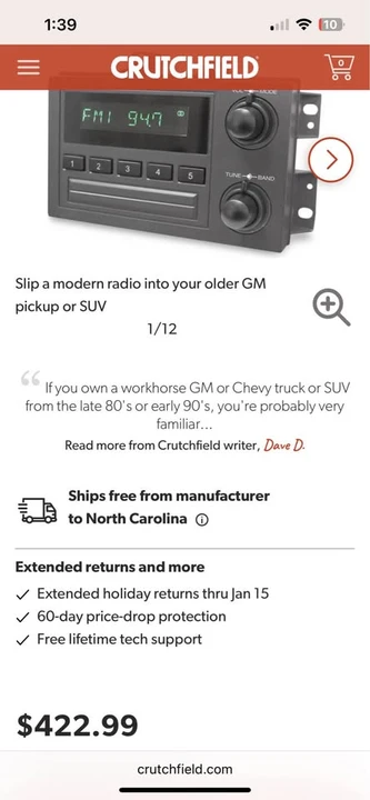 1989 GMC C/K 3rd Gen - Image 15 of 15