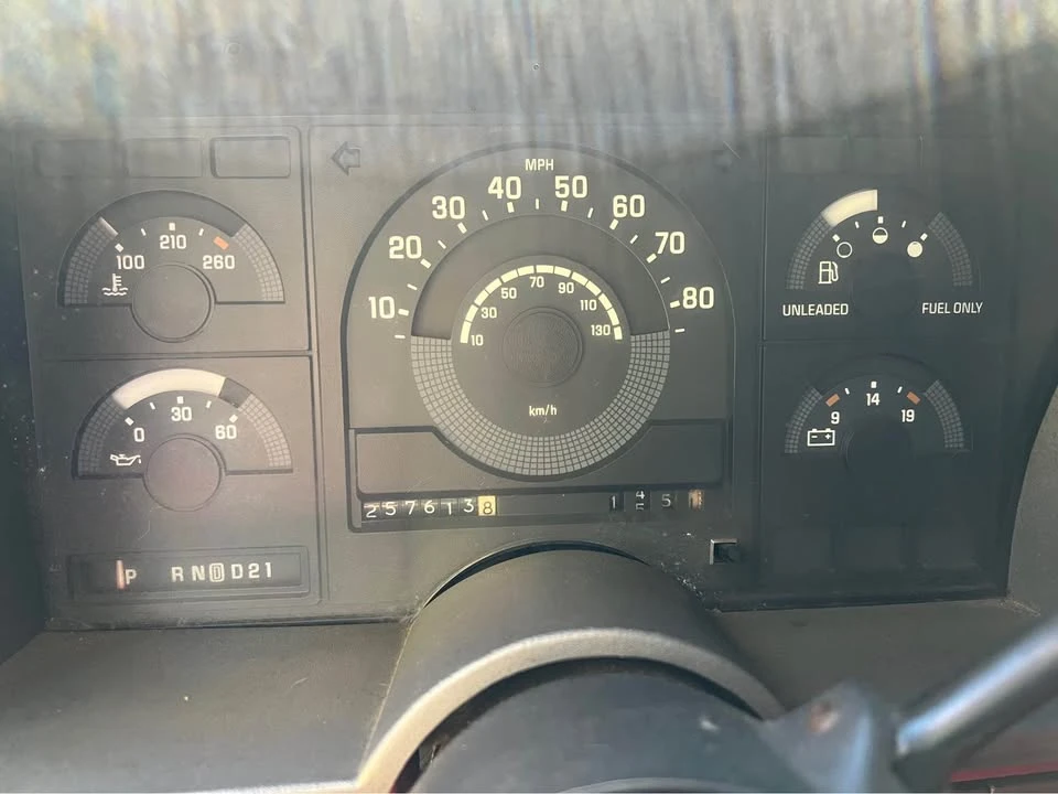 1989 GMC C/K 3rd Gen - Image 10 of 15