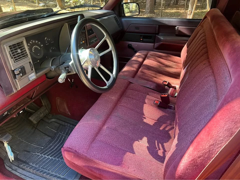 1989 GMC C/K 3rd Gen - Image 8 of 15