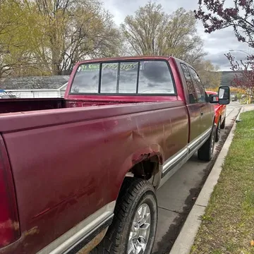 1989 GMC 2500 HD Extended Cab Long Bed