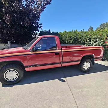 1989 GMC 2500 Regular Cab