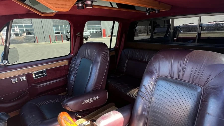 1989 GMC Sierra 1st Gen - Image 6 of 13