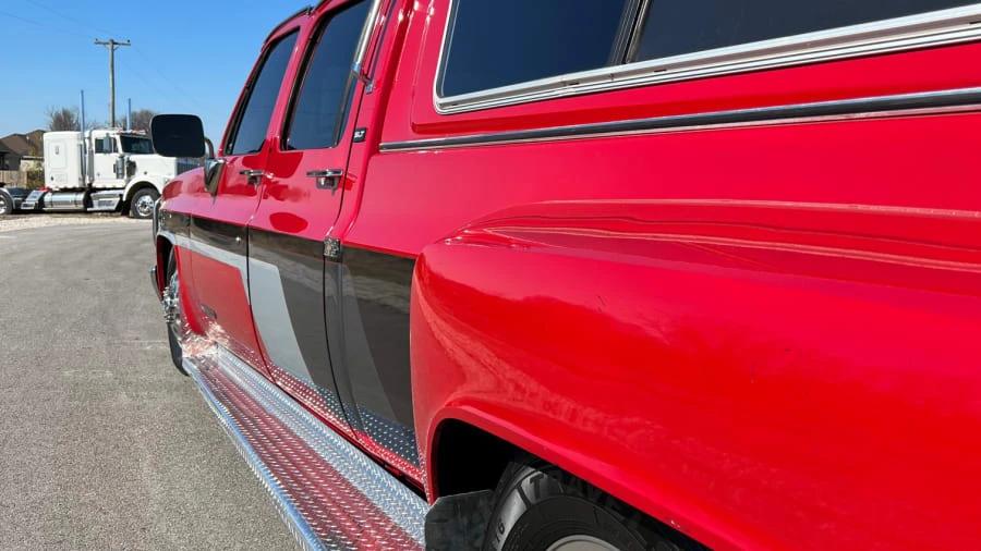 1989 GMC Sierra 1st Gen - Image 8 of 13