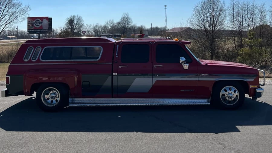 1989 GMC Sierra 1st Gen - Image 11 of 13