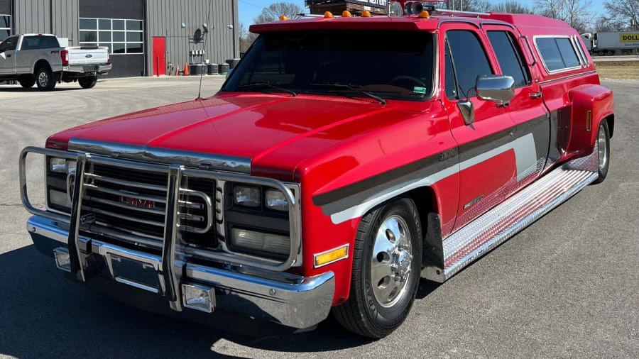 1989 GMC Sierra 1st Gen - Image 13 of 13