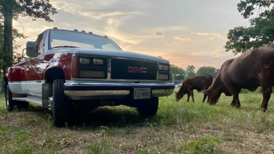 1989 GMC Sierra 1st Gen - Image 4 of 4