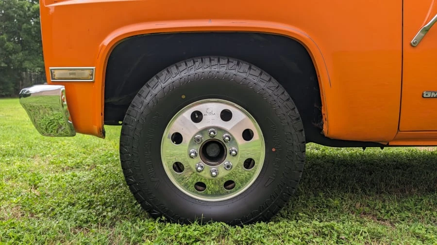 1989 GMC Sierra 1st Gen - Image 26 of 31