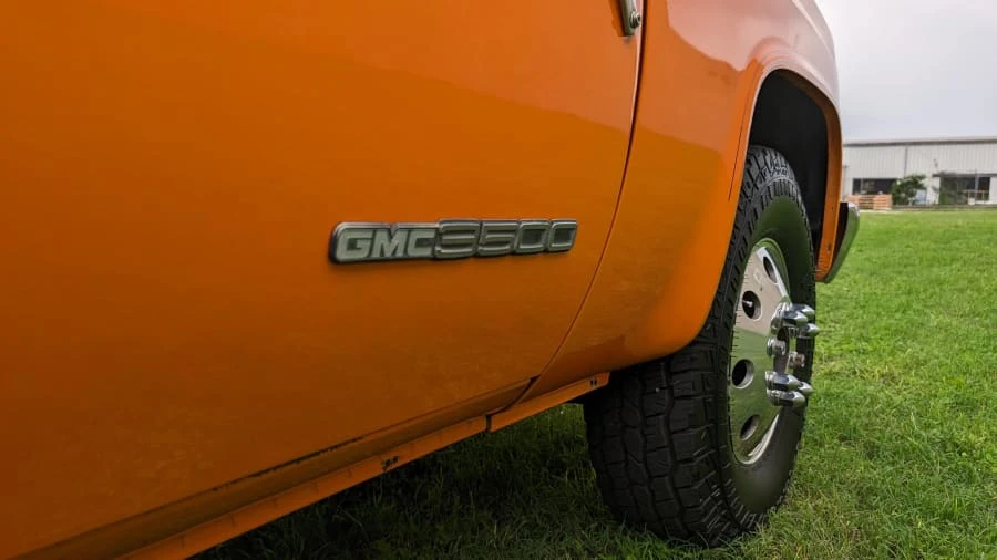 1989 GMC Sierra 1st Gen - Image 14 of 31