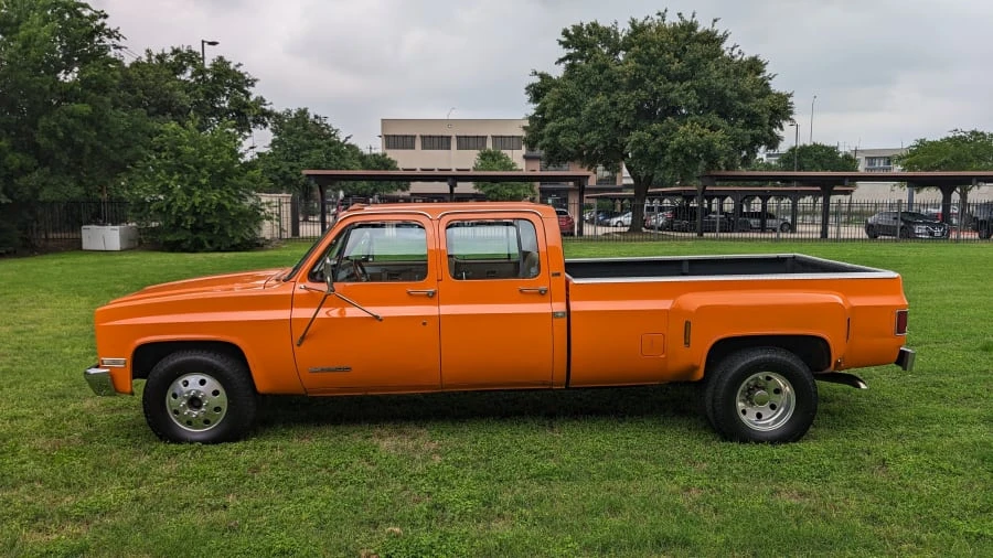1989 GMC Sierra 1st Gen - Image 29 of 31