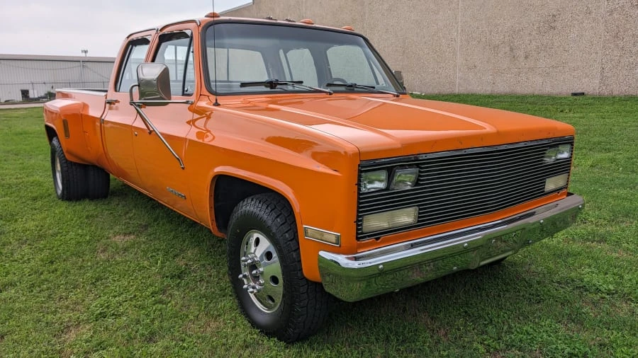 1989 GMC Sierra 1st Gen - Image 6 of 31