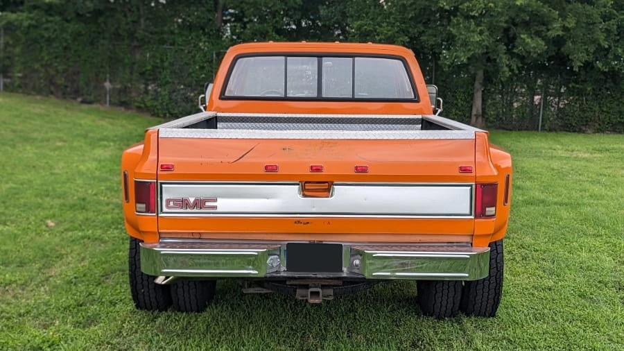 1989 GMC Sierra 1st Gen - Image 5 of 31