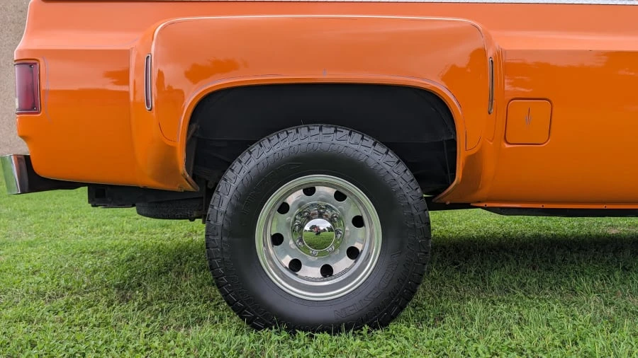 1989 GMC Sierra 1st Gen - Image 24 of 31