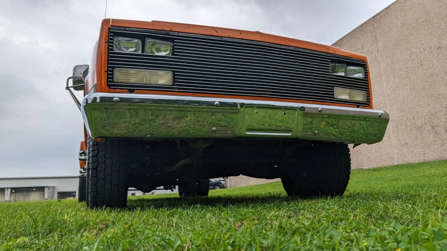 1989 GMC Sierra 1st Gen - Image 21 of 31