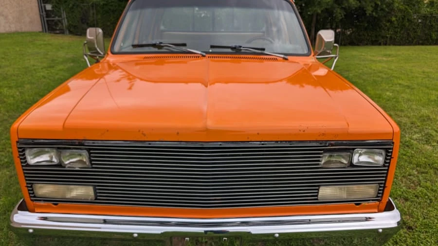 1989 GMC Sierra 1st Gen - Image 4 of 31
