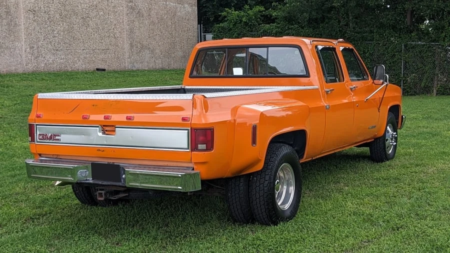 1989 GMC Sierra 1st Gen - Image 3 of 31