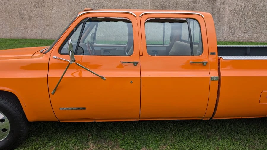 1989 GMC Sierra 1st Gen - Image 20 of 31