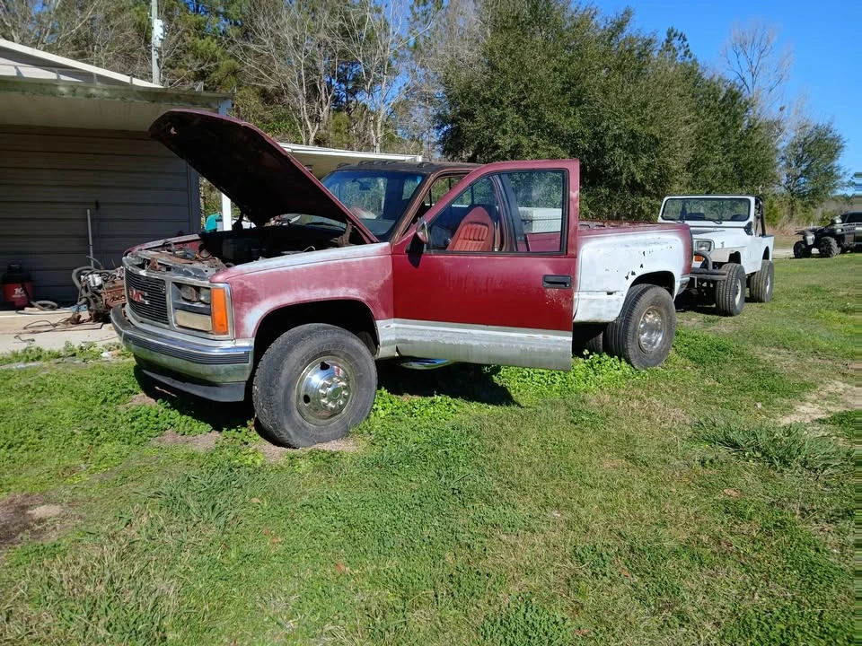 1989 GMC C/K 3rd Gen - Image 6 of 12